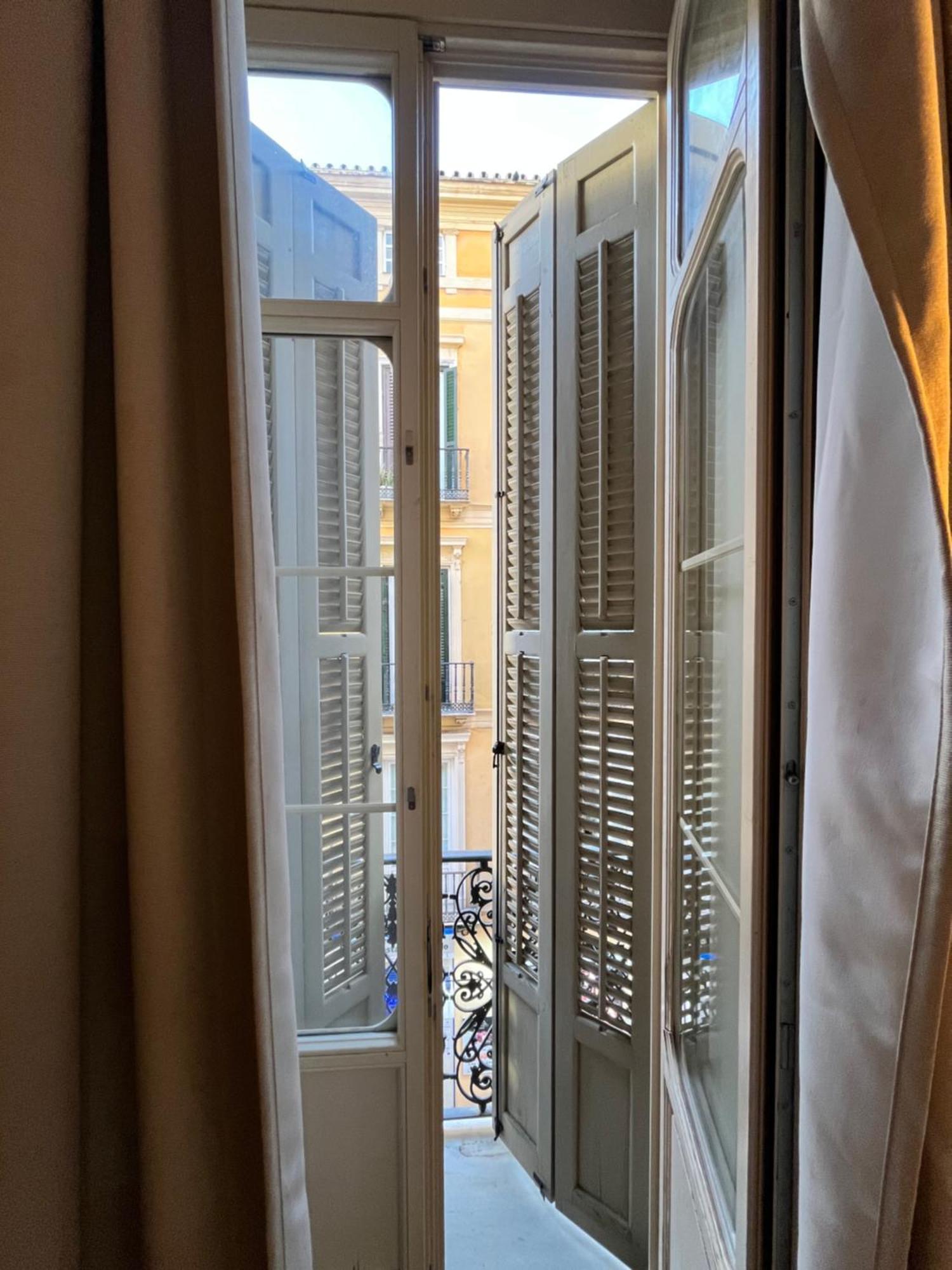 Апартаменты Boutique Larios - Malaga Center Экстерьер фото